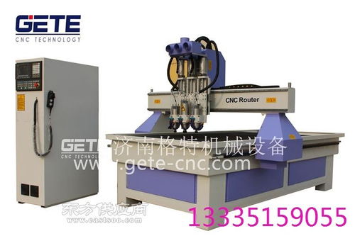 格特厂家三工序木工开料机物美价廉图片