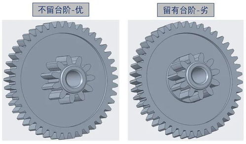 产品结构设计 智能扫地机器人齿轮传动系统设计